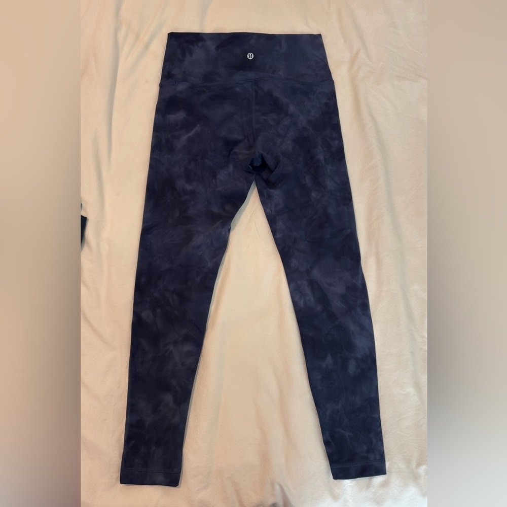 Lululemon Wunder Train Leggings